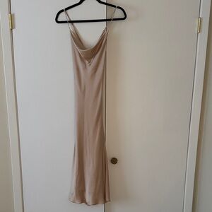 Show Me Your MuMu Midi Dress